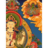 Chenrezig Thangka - Art Of Tibet