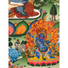 Chenrezig Thangka - Art Of Tibet