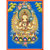 Chenrezig Thangka - Art Of Tibet