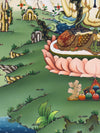 Chenrezig Thangka - Art Of Tibet