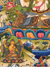 Chenrezig Thangka - Art Of Tibet