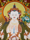 Chenrezig Thangka - Art Of Tibet