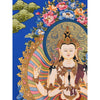 Chenrezig Thangka - Art Of Tibet