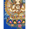 Chenrezig Thangka - Art Of Tibet