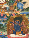 Chenrezig Thangka Painting - Art Of Tibet
