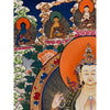 Chenrezig Thangka Painting - Art Of Tibet