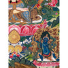 Chenrezig Thangka Painting - Art Of Tibet