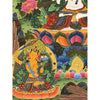 Chenrezig Thangka Painting - Art Of Tibet