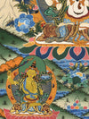 Chenrezig Thangka Painting - Art Of Tibet