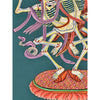 Citipati Thangka - Art Of Tibet