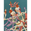 Citipati Thangka - Art Of Tibet