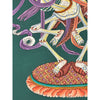 Citipati Thangka - Art Of Tibet