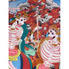 Citipati Thangka - Art Of Tibet