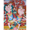 Citipati Thangka - Art Of Tibet