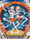 Citipati Thangka - Art Of Tibet