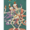Citipati Thangka - Art Of Tibet