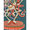 Citipati Thangka - Art Of Tibet