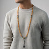 Citrine Sunshine Mala - Art Of Tibet