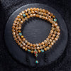 Citrine Sunshine Mala - Art Of Tibet