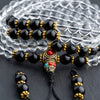 Crystal and Onyx Energy Flow Mala - Art Of Tibet