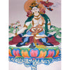 Dhukkar Masterpiece Thangka - Art Of Tibet