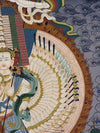 Dhukkar Masterpiece Thangka - Art Of Tibet
