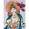 Dhukkar Masterpiece Thangka - Art Of Tibet