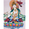 Dhukkar Masterpiece Thangka - Art Of Tibet