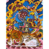 Dorje Drolo Thangka - Art Of Tibet