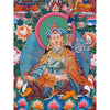 Eight Manifestations of Guru Padmasambhava Thangka - Art Of Tibet