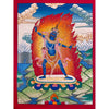 Ekajati Thangka – The Fierce Protectress of Mantras - Art Of Tibet