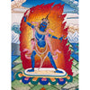 Ekajati Thangka – The Fierce Protectress of Mantras - Art Of Tibet