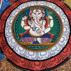 Ganesh Mandala Thangka - Art Of Tibet