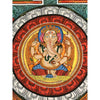 Ganesh Mandala Thangka - Art Of Tibet