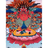 Garuda Thangka - Art Of Tibet