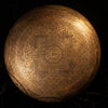 Giant Buddha Feet Standing Singing Bowl - Art Of Tibet