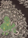 Green Tara Thangka - Art Of Tibet