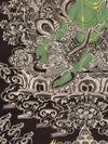 Green Tara Thangka - Art Of Tibet