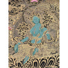 Green Tara Thangka - Art Of Tibet