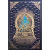 Green Tara Thangka - Art Of Tibet