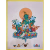 Green Tara Thangka - Art Of Tibet