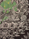 Green Tara Thangka - Art Of Tibet