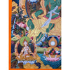 Green Tara Thangka - Art Of Tibet