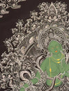 Green Tara Thangka - Art Of Tibet
