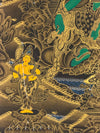 Green Tara Tibetan Thangka Painting - Art Of Tibet