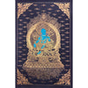 Green Tara Tibetan Thangka Painting - Art Of Tibet