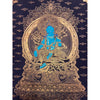 Green Tara Tibetan Thangka Painting - Art Of Tibet