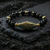 Grounding Protector Obsidian Bracelet - Art Of Tibet