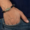 Grounding Protector Obsidian Bracelet - Art Of Tibet