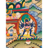 Guhyasamaja Masterpiece Thangka - Art Of Tibet